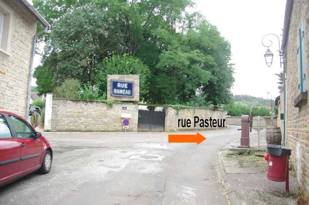 Appartement La Poulotte Couchey Exterior photo