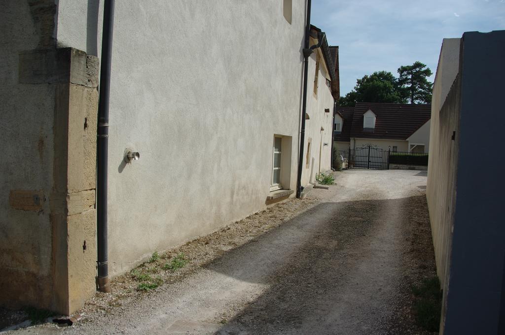 Appartement La Poulotte Couchey Exterior photo