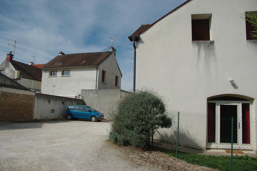 Appartement La Poulotte Couchey Exterior photo