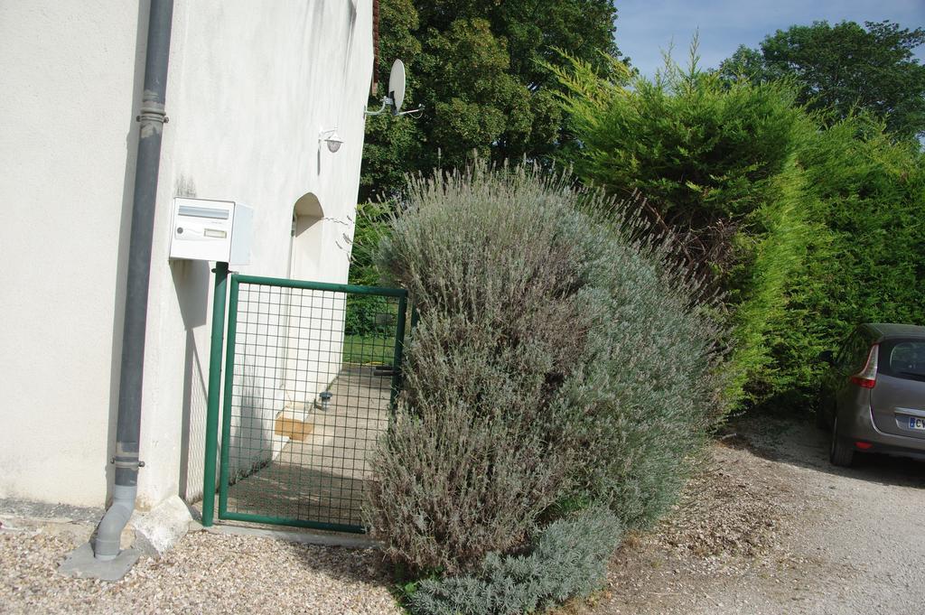 Appartement La Poulotte Couchey Exterior photo