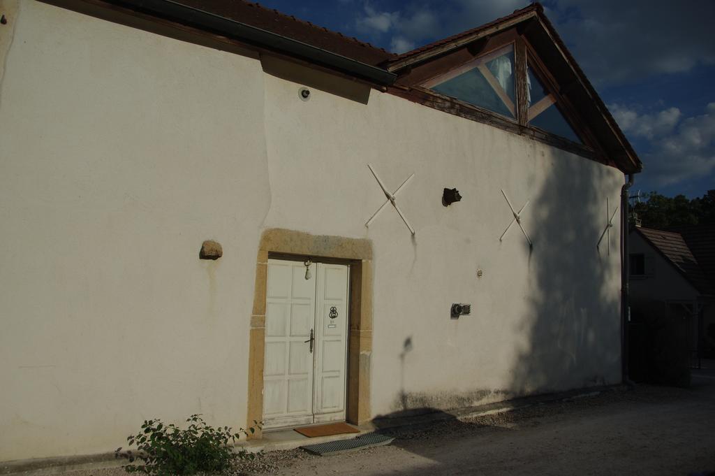 Appartement La Poulotte Couchey Exterior photo