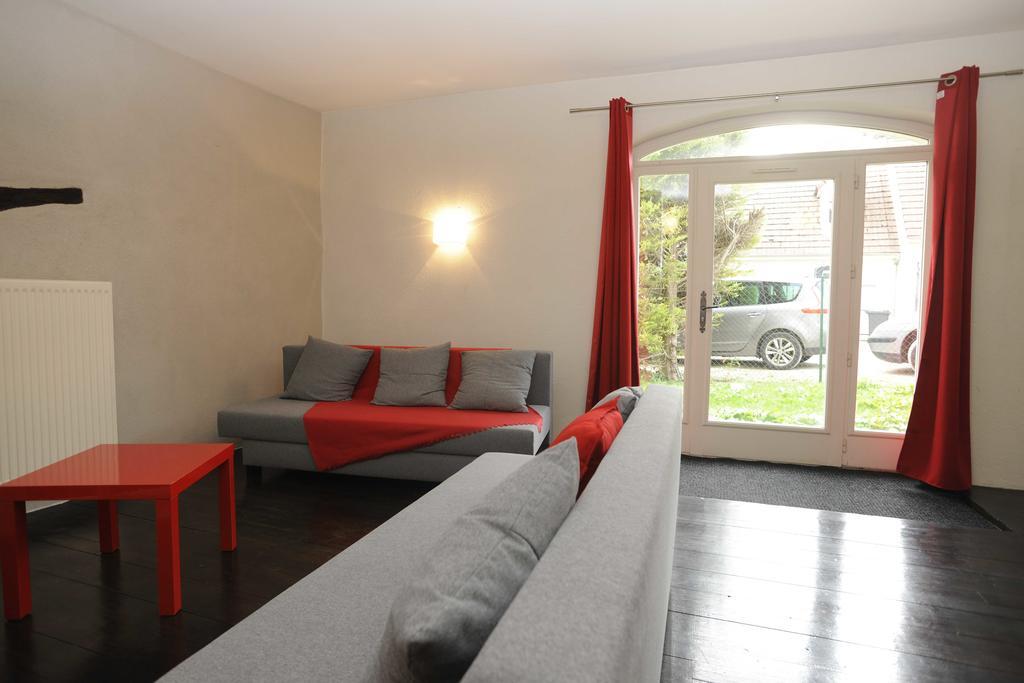 Appartement La Poulotte Couchey Exterior photo