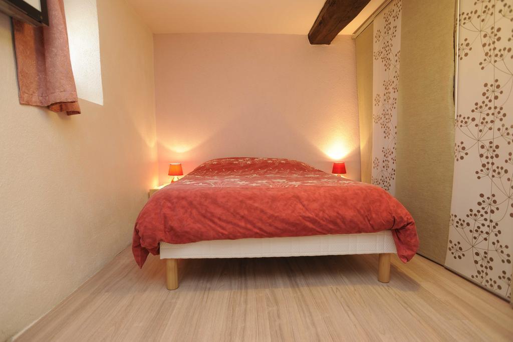 Appartement La Poulotte Couchey Exterior photo