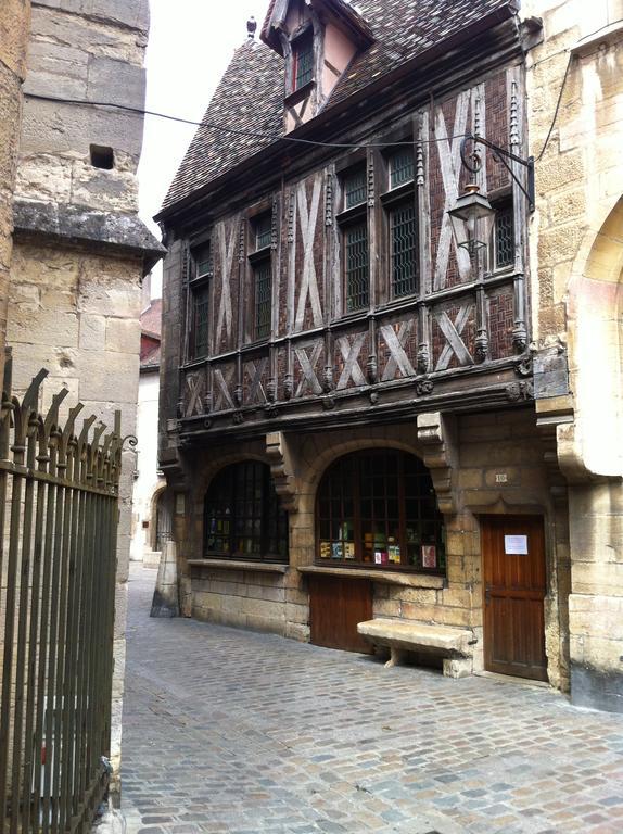 Appartement La Poulotte Couchey Exterior photo