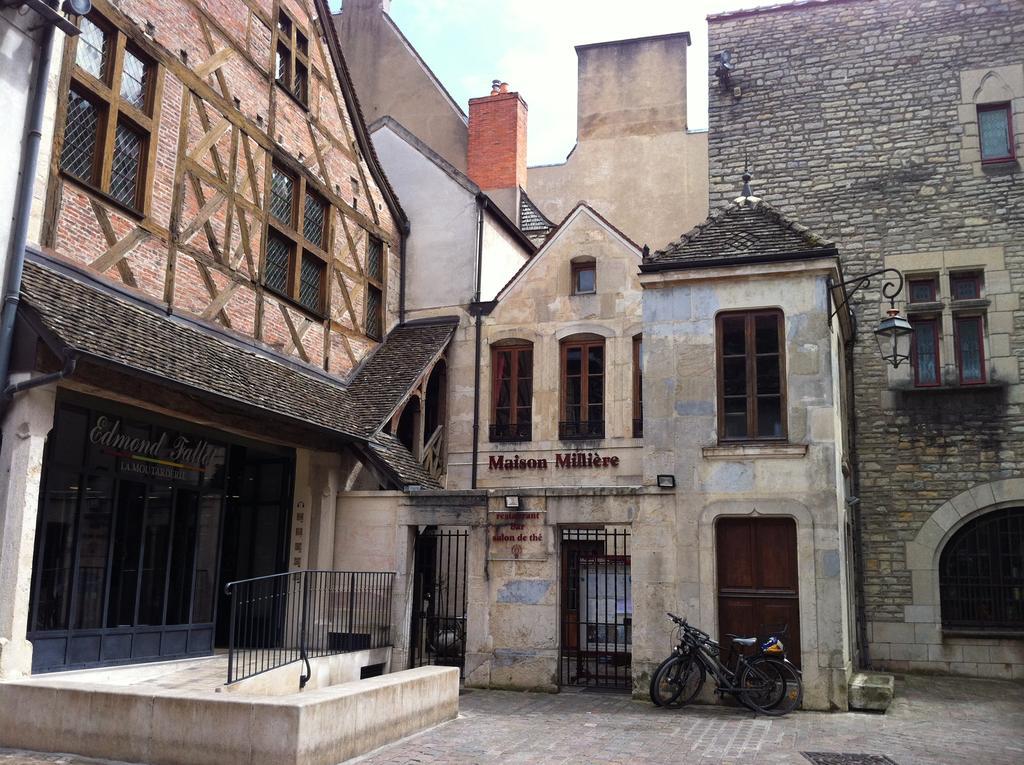 Appartement La Poulotte Couchey Exterior photo